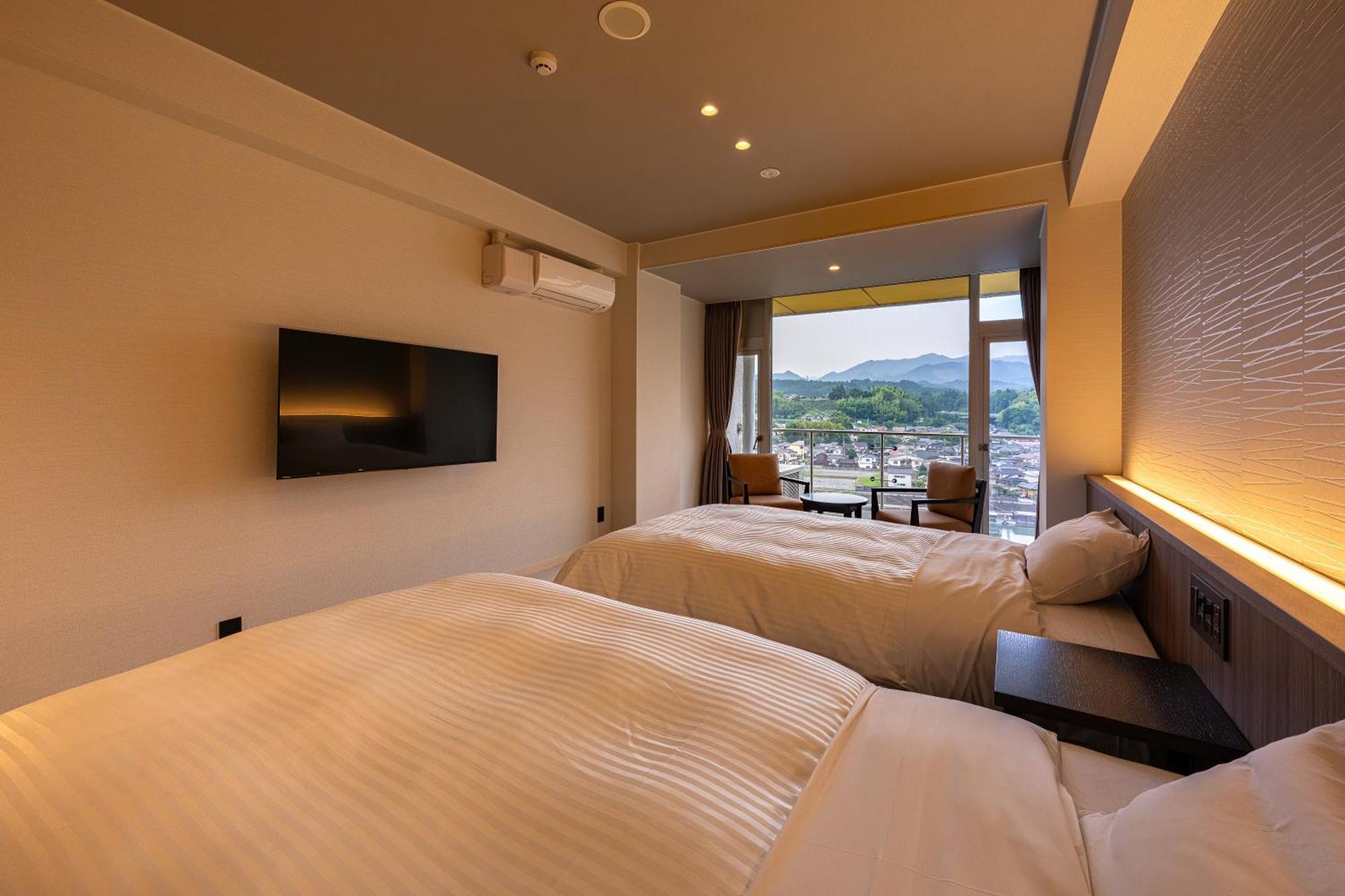 Mikuma Hotel Хита Екстериор снимка