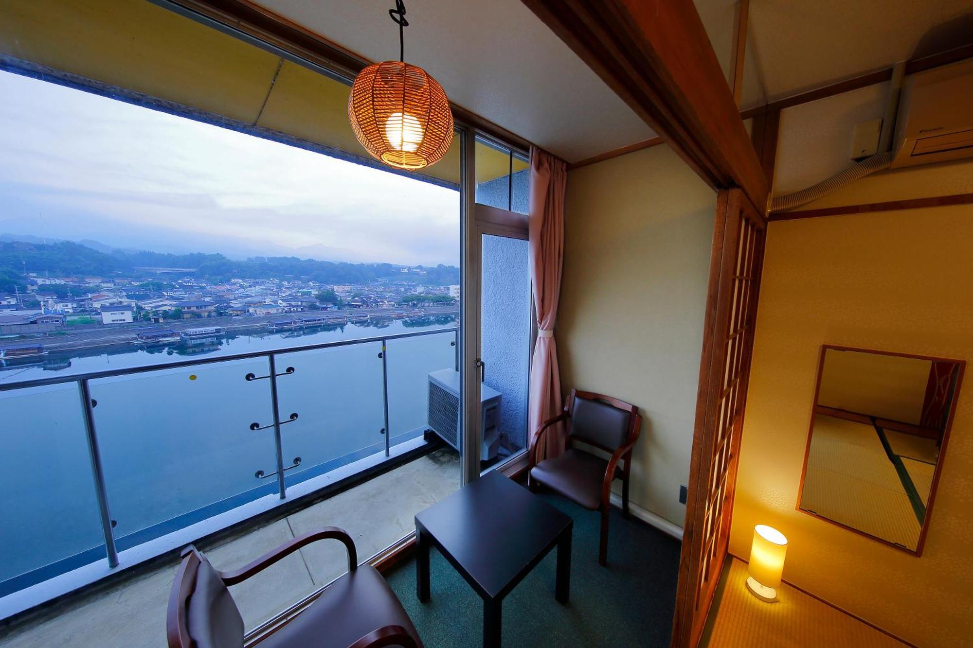 Mikuma Hotel Хита Екстериор снимка