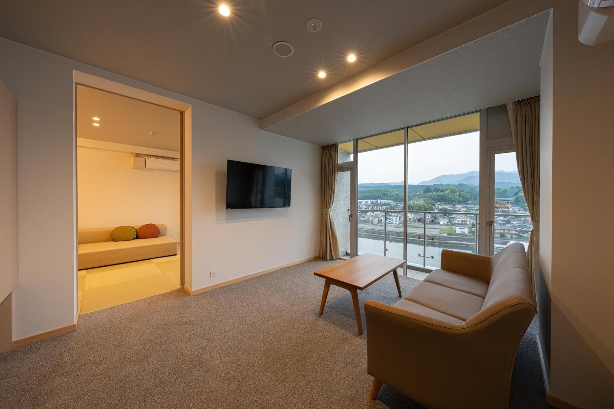 Mikuma Hotel Хита Екстериор снимка