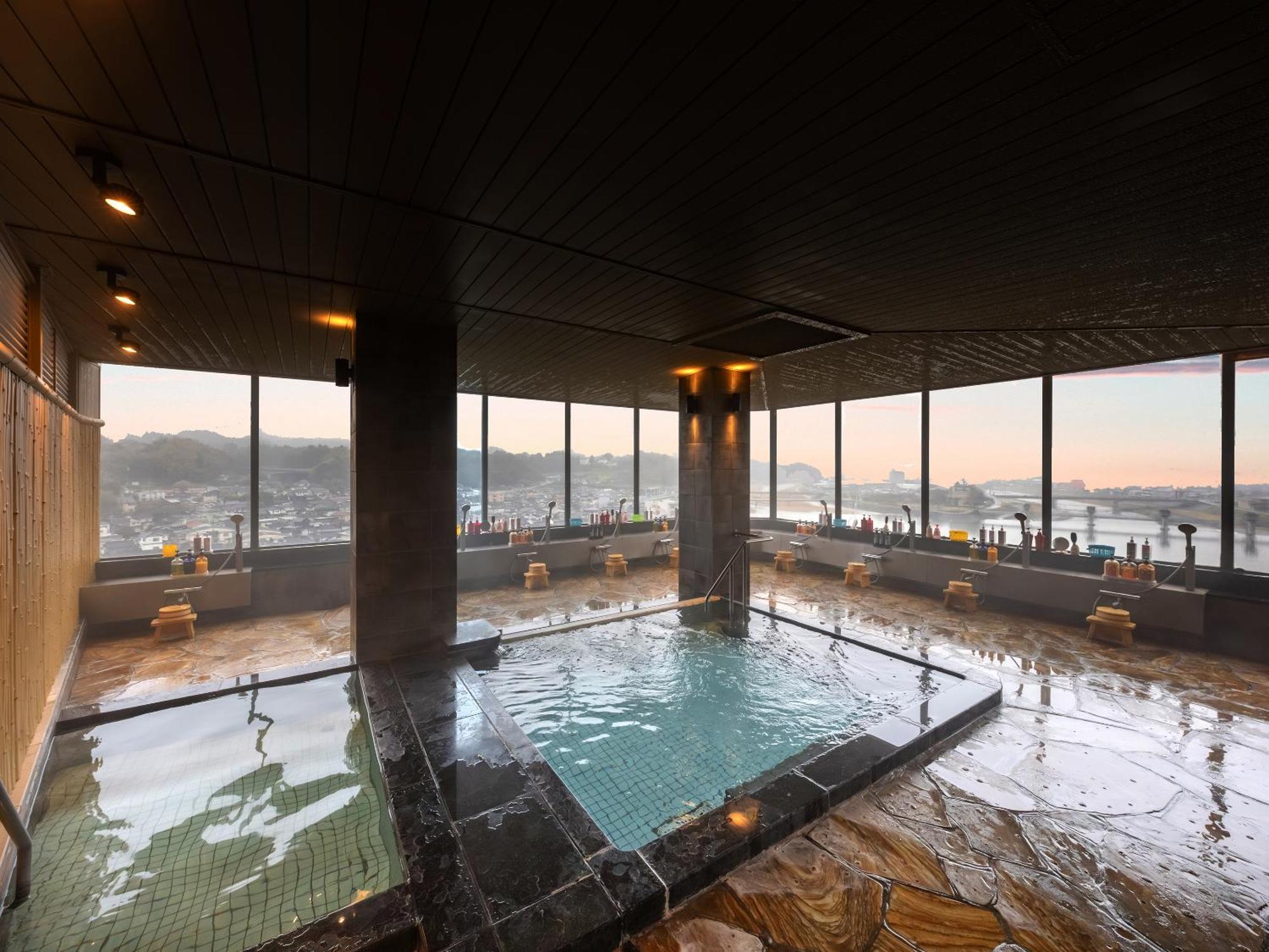 Mikuma Hotel Хита Екстериор снимка