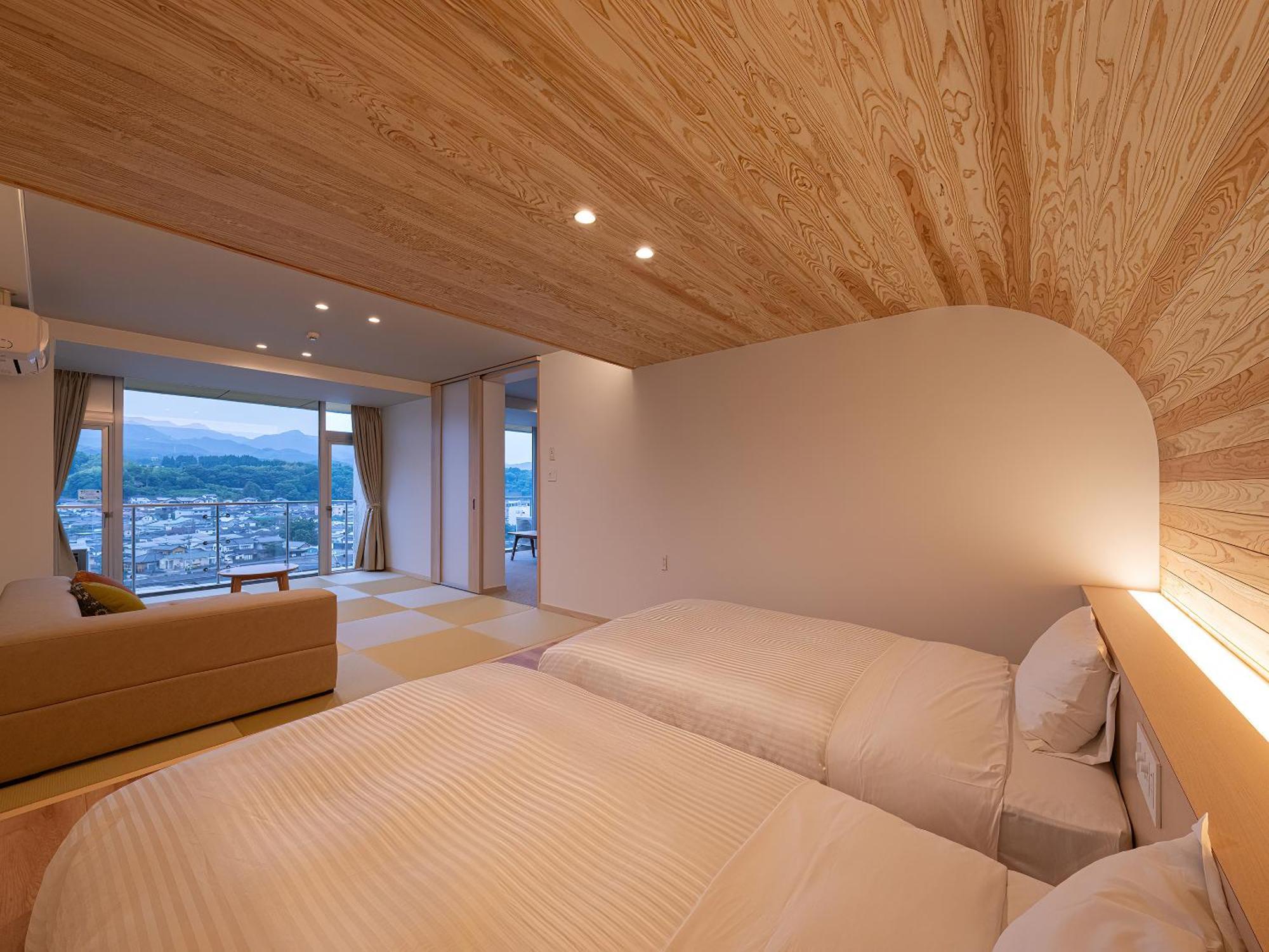 Mikuma Hotel Хита Екстериор снимка