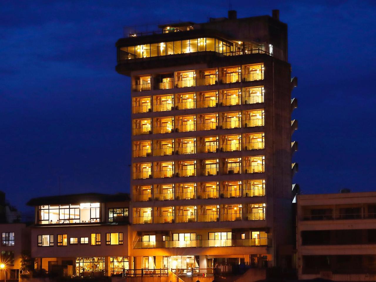 Mikuma Hotel Хита Екстериор снимка