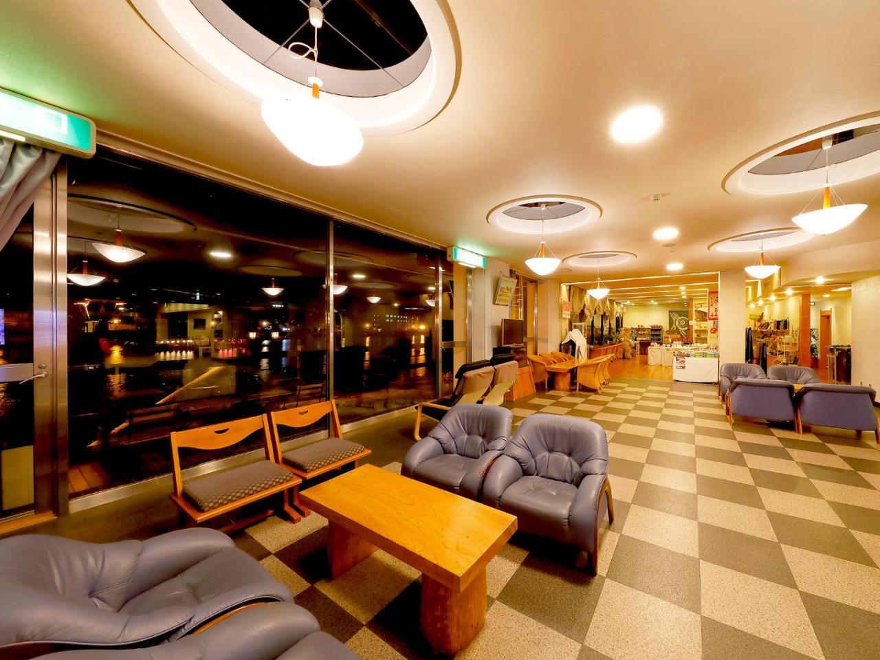 Mikuma Hotel Хита Екстериор снимка