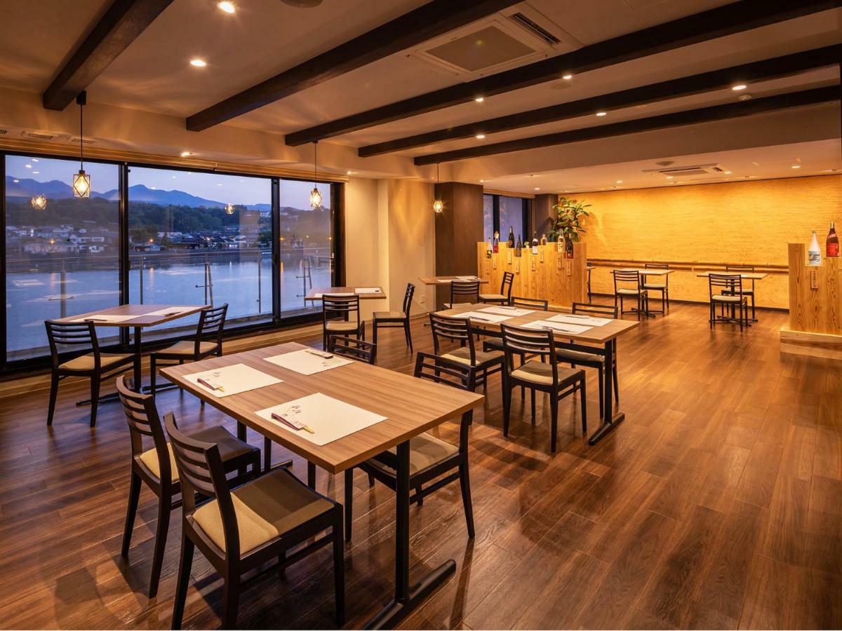 Mikuma Hotel Хита Екстериор снимка