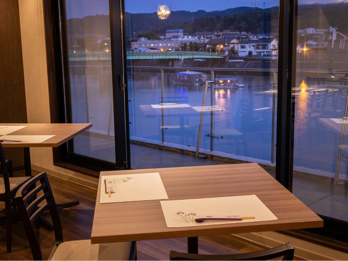 Mikuma Hotel Хита Екстериор снимка