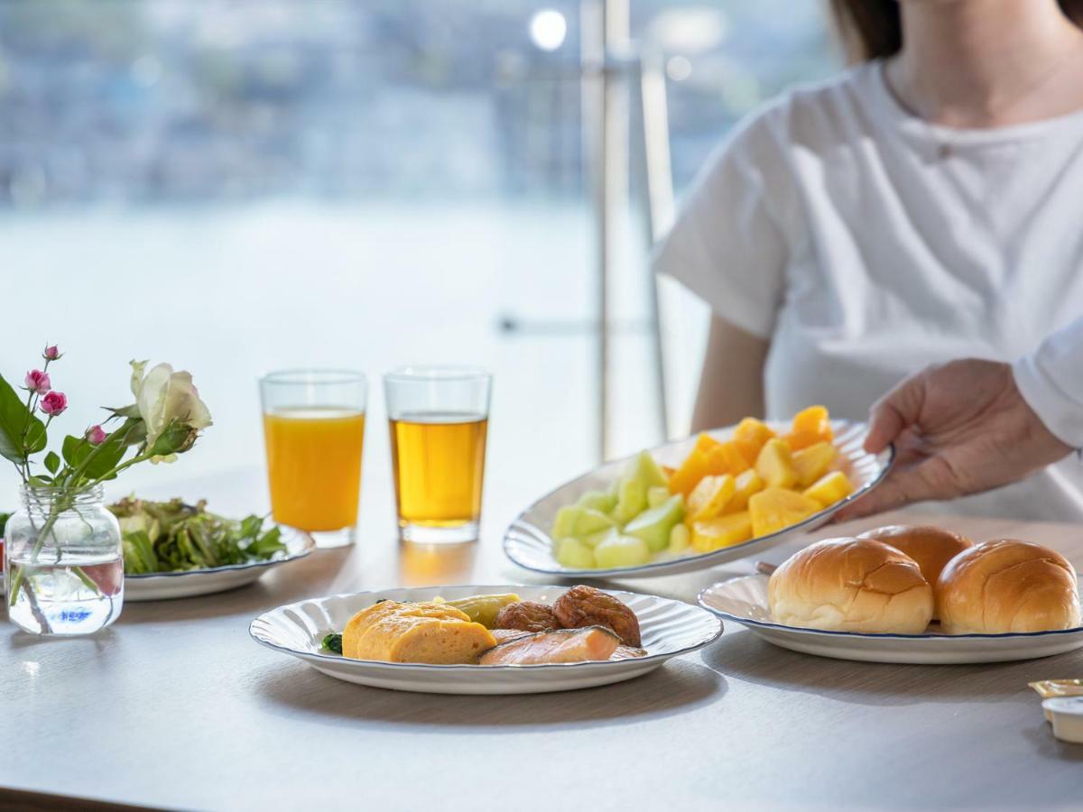 Mikuma Hotel Хита Екстериор снимка
